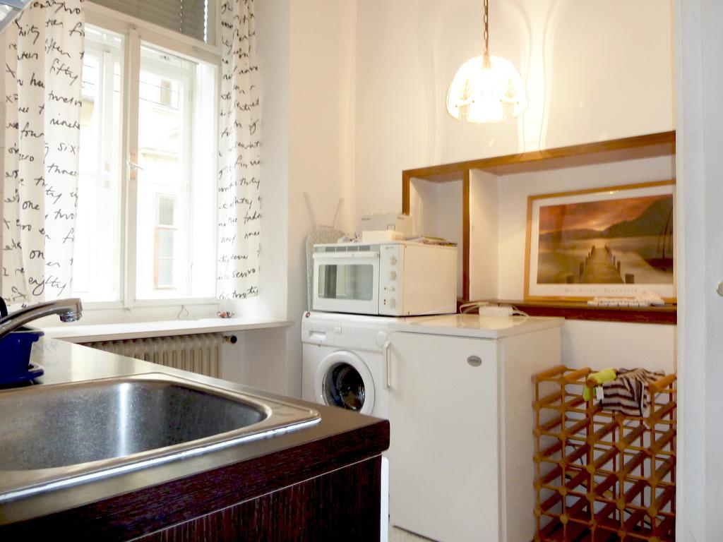 Apartment Jakominiplatz Graz Kamer foto